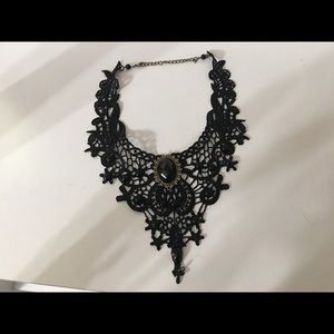 Black Necklace